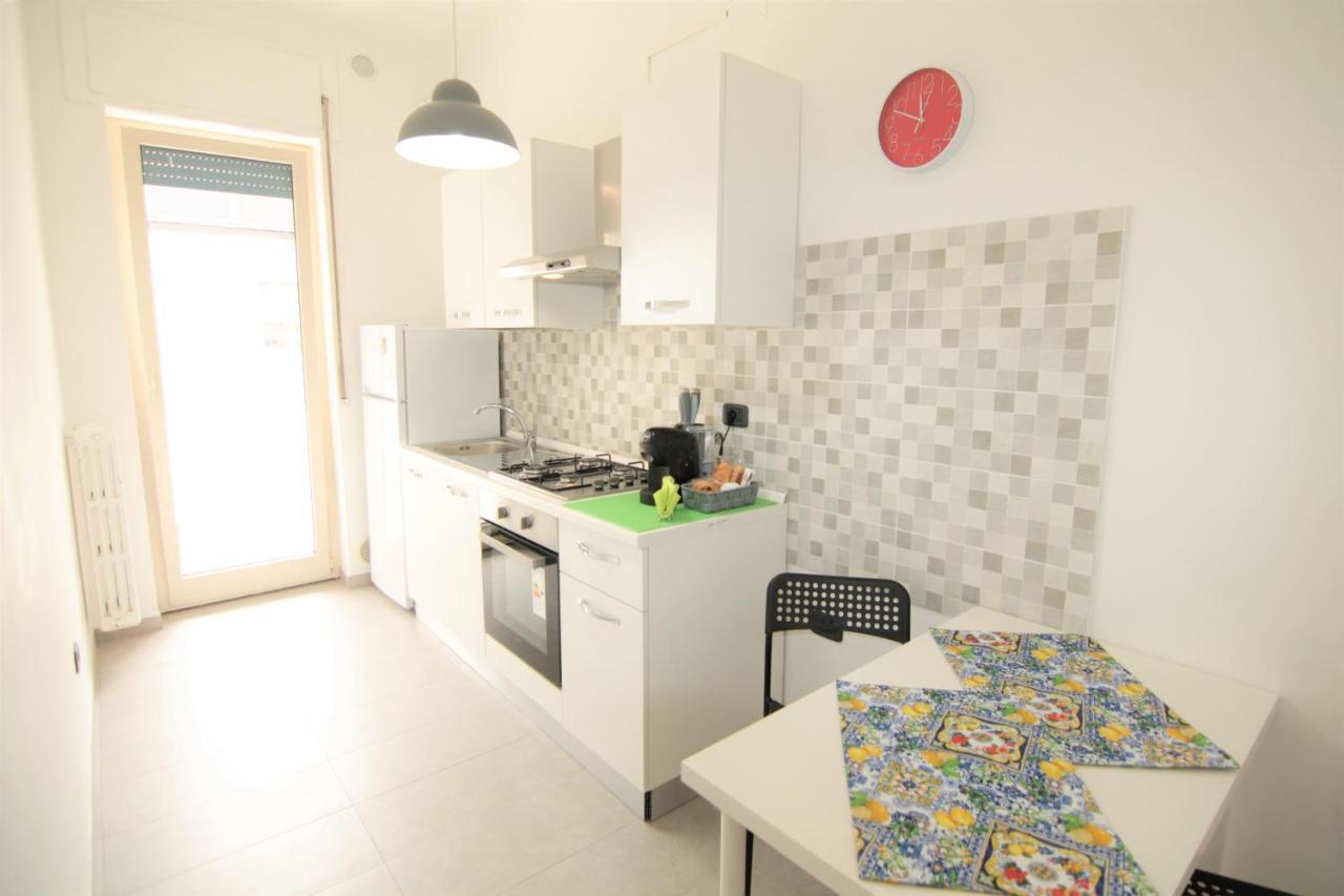 Matteottinove Apartment Pescara Luaran gambar