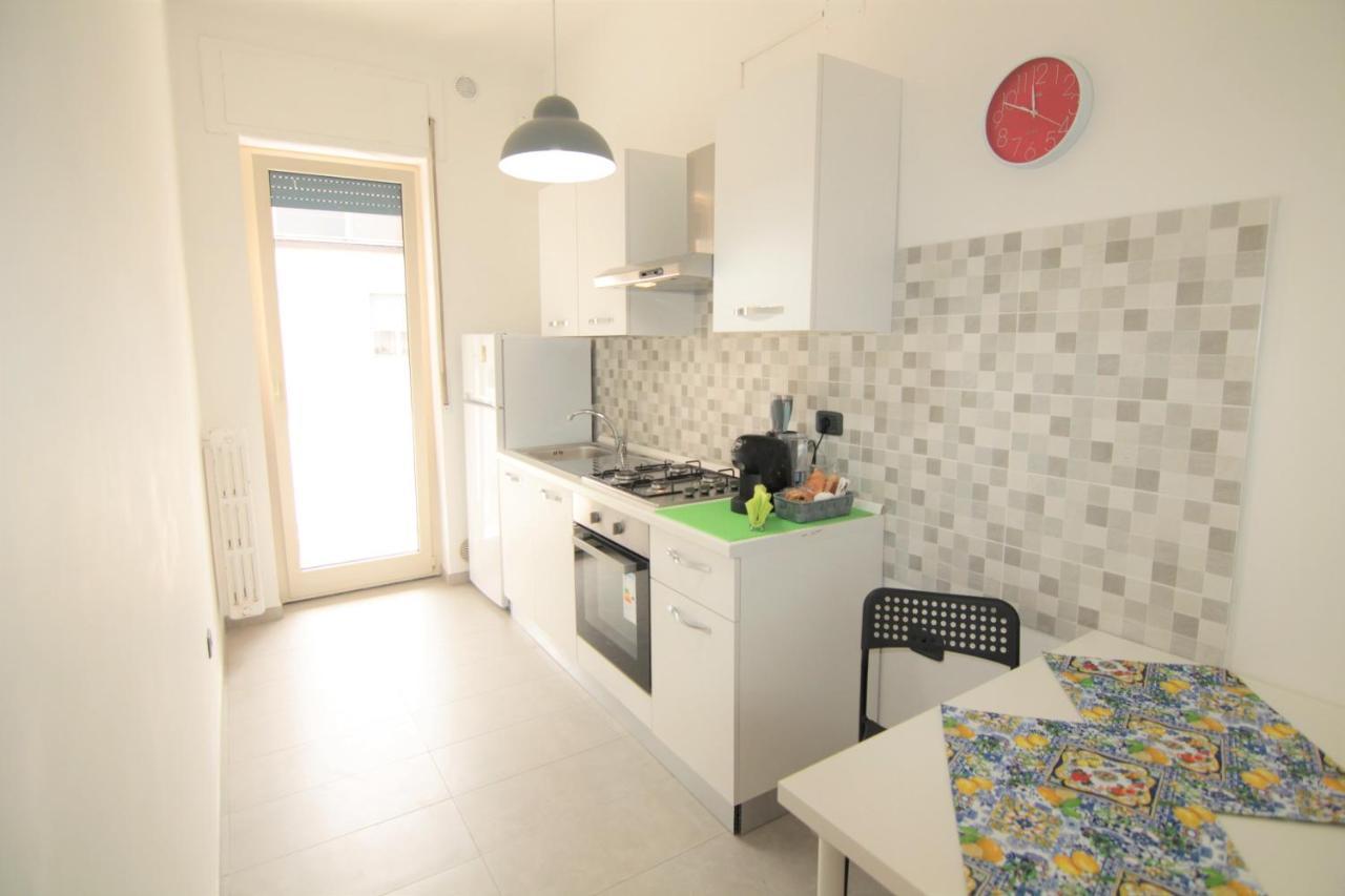Matteottinove Apartment Pescara Luaran gambar