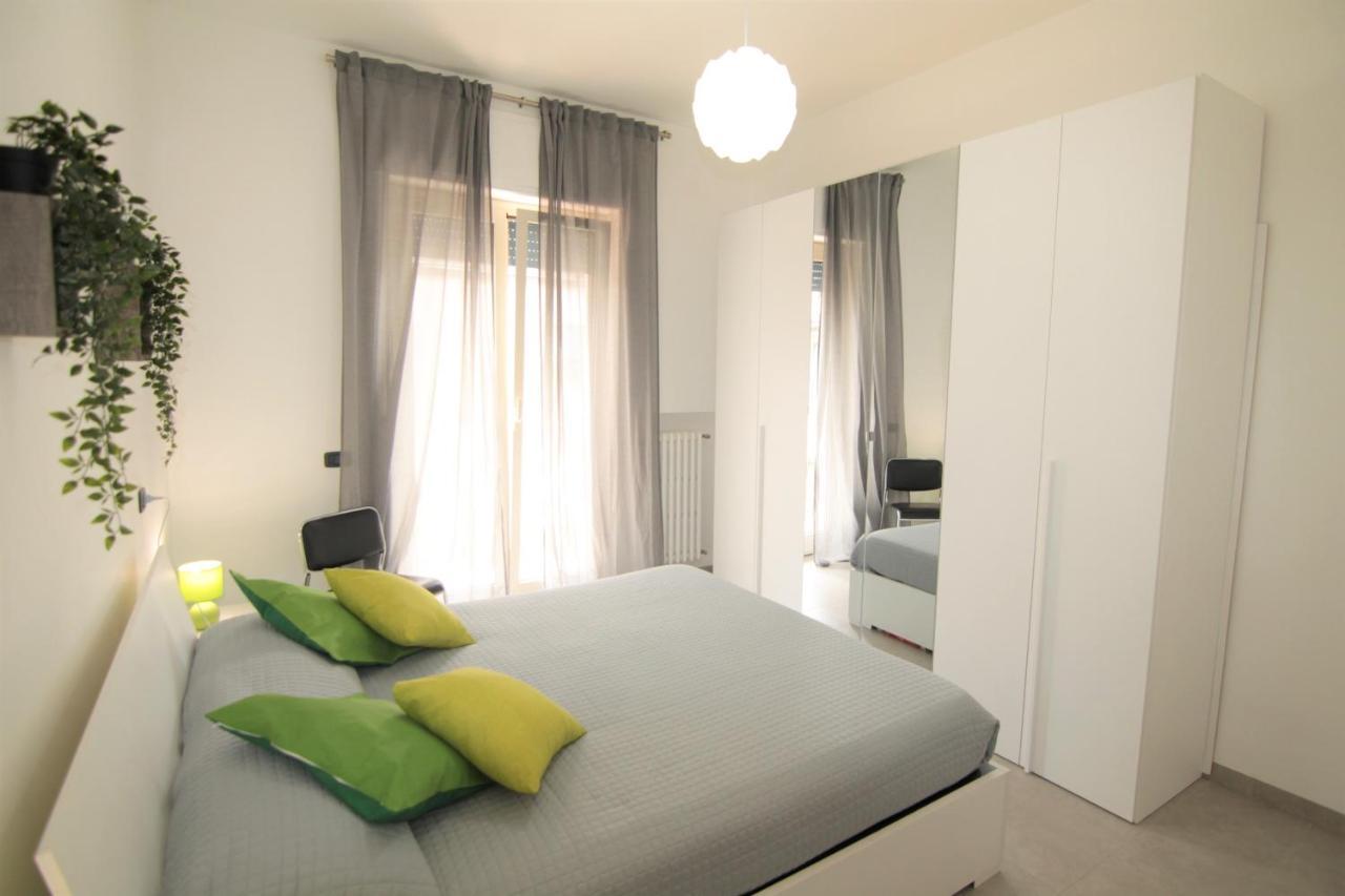 Matteottinove Apartment Pescara Luaran gambar