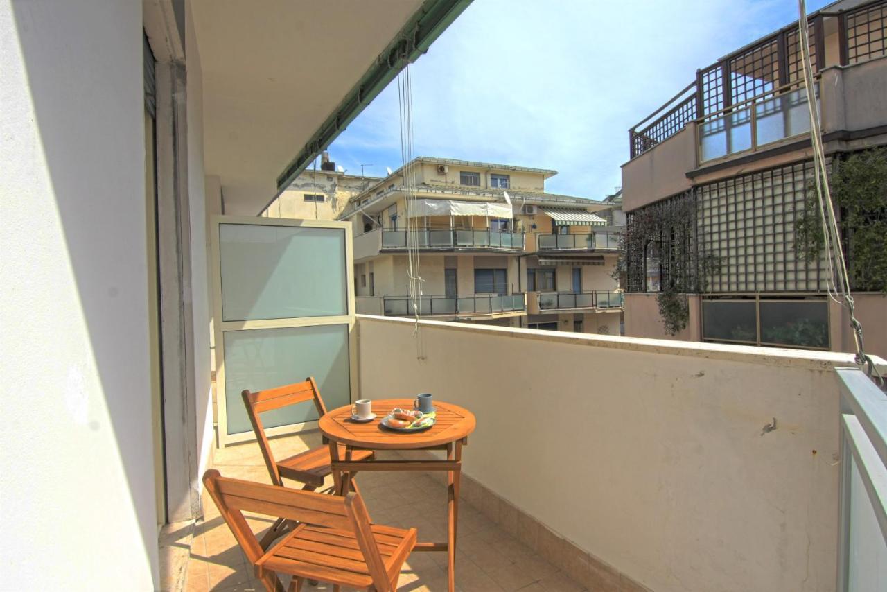 Matteottinove Apartment Pescara Luaran gambar